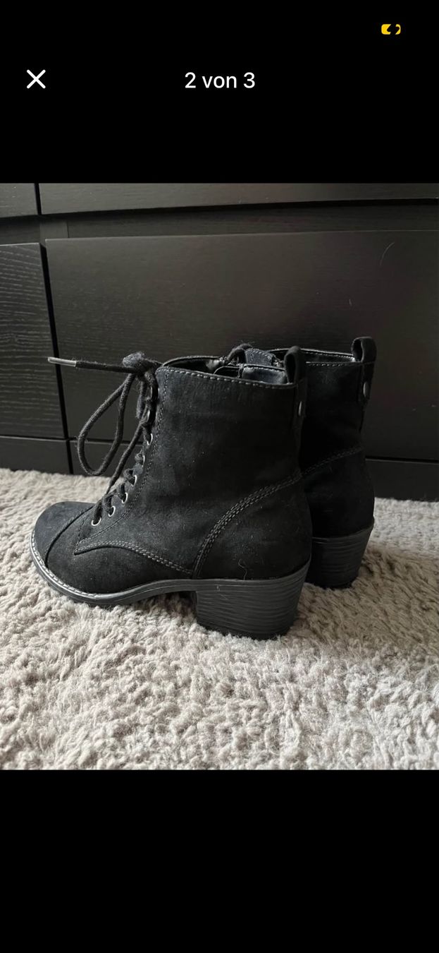 Scarpe da donna: Stiefeletten – Nuovo (secondo la descrizione) da Obfelden venduto da MonaMona00 1