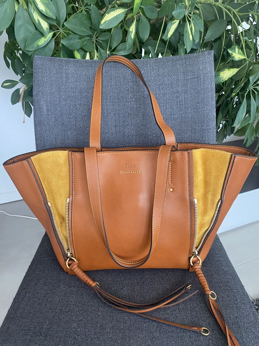 Chloé Borse da donna: Chloé Tasche Milo medium – Nuovo (secondo la descrizione) da Adliswil venduto da CaraBeo 2