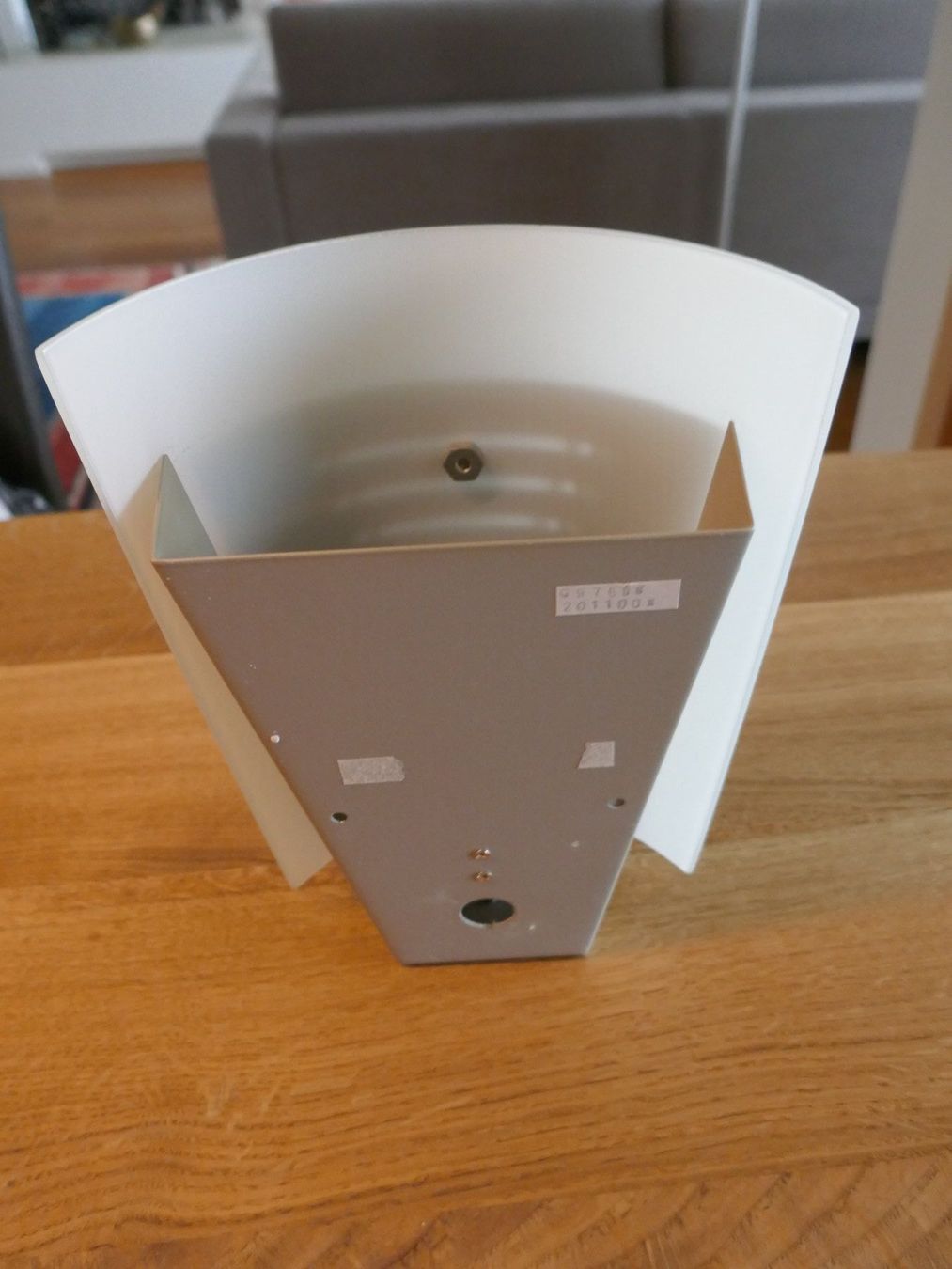 Pfister Lampade: Wandleuchte, Wandlampe für Gang oder Korridor – Usato da Stäfa venduto da koopjesnu 2