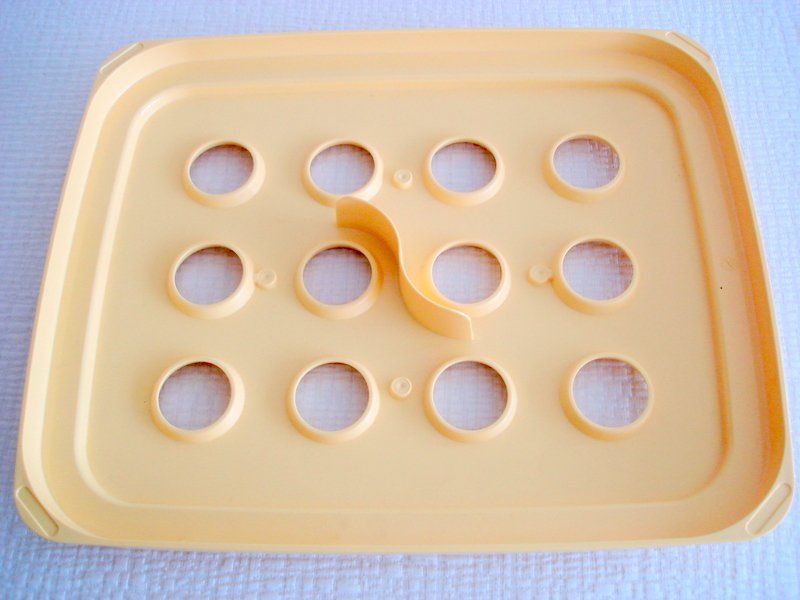 Tupperware Elettrodomestici da cucina: 2er Set Tupperware Tortellini Ravioli Bereiter, Happy Snack – Usato da Regensdorf venduto da anna059 2