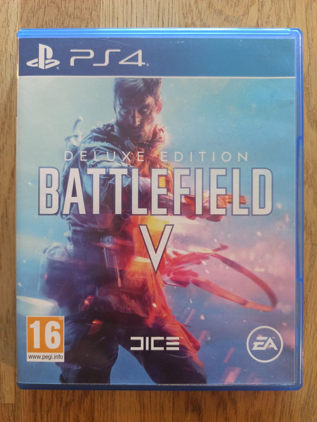 Giochi: Battlefield V PS4 / PS5 – Usato da Oberweningen venduto da mar_87mx