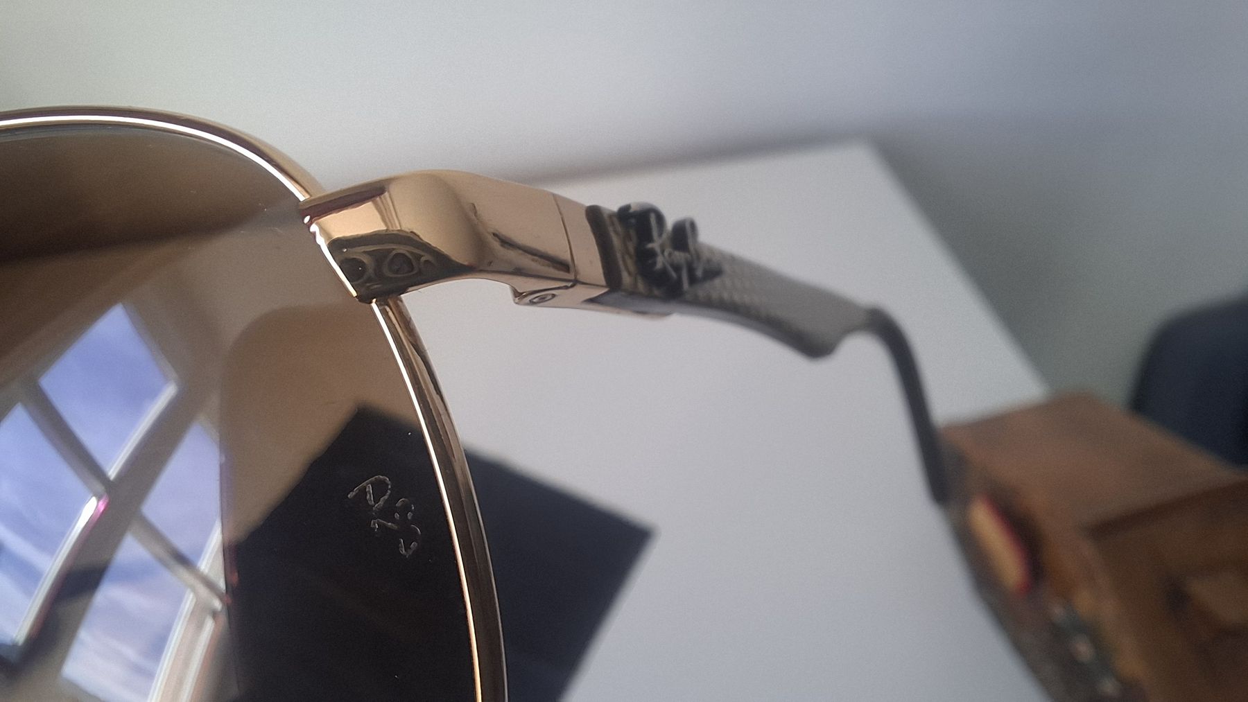 Ray-Ban Lunettes & Verres: Lunettes RayBan  – Neuf (Voir description) à Granges-Marnand par K-7 1