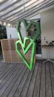 Dekoration, Herz, Bildermagnet