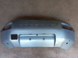 Heck Stossstange Porsche 928 , leicht defekt 928505023 47418
