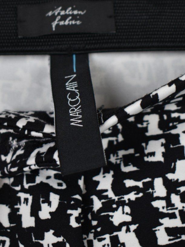 Marc Cain Hosen: Marc Cain Stretch Stoffhose Gr.38 (N3) – Gebraucht aus Nürensdorf von 2ND_STORY 4
