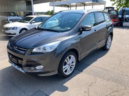 Ford Kuga 4x4 ab MFK 01.2025  für Export oder Bastler