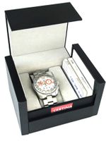 Certina C-Sport Chronograph – Makelloses Full Set, Papiere