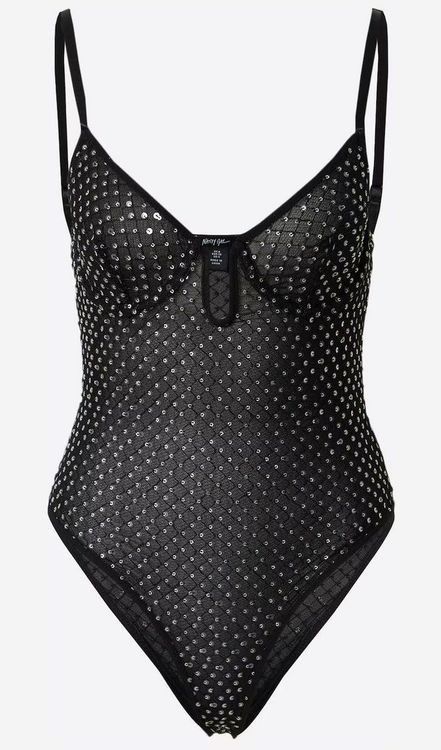 Altra biancheria intima: Nasty Gal Body – Nuovo (secondo la descrizione) da Selkingen venduto da desnudaxi 2