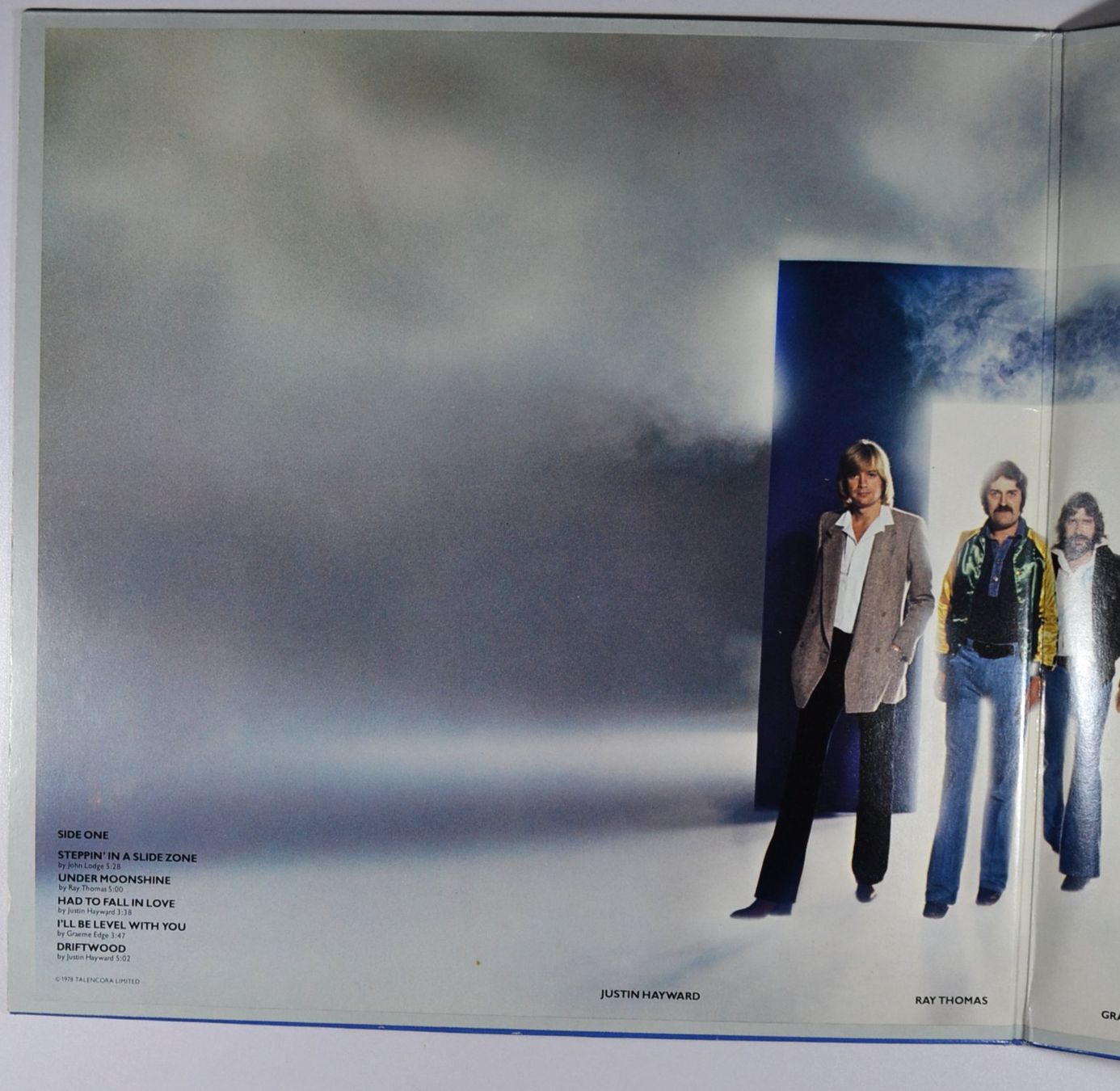 Dischi in vinile: LP: THE MOODY BLUES - Octave – Usato da Frenkendorf venduto da Yard-Sale-2000 2