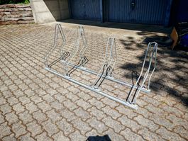Veloständer für bis 4 Velos