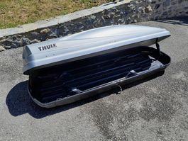 Coffre de toit Thule Atlantis 600