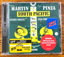 Sout Pacific CD