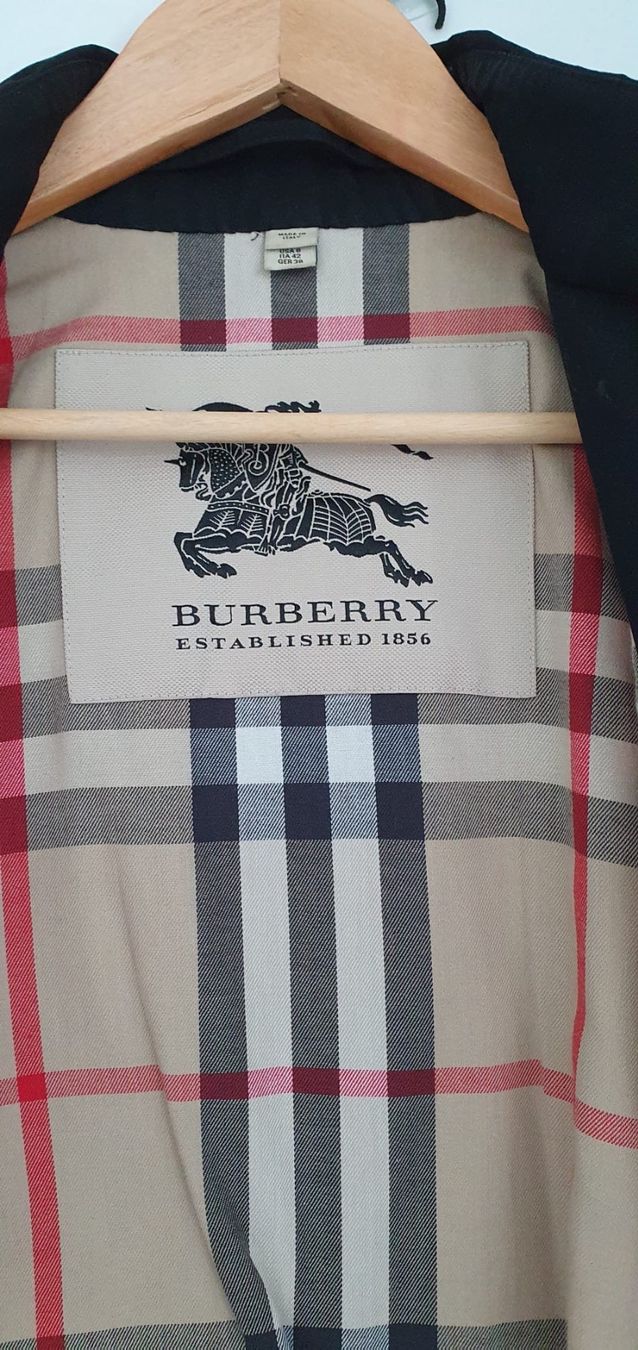 Burberry Cappotti: Burberry Mantel – Nuovo (secondo la descrizione) da Rudolfstetten venduto da London70 2