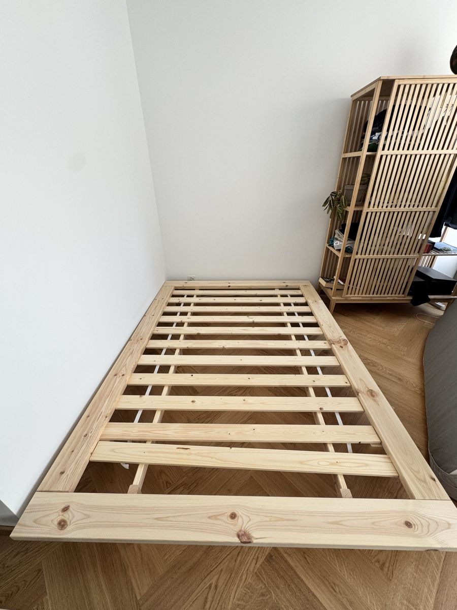 Karup Letti: Karup Design Bettgestell ohne Lattenrost – Usato da Basel venduto da leo_57cf 1