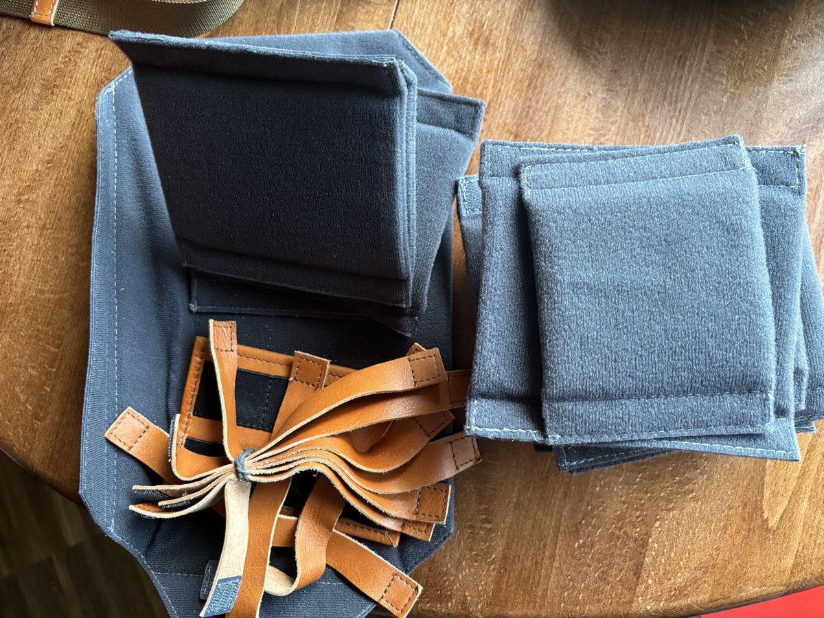 Zaini: Compagnon Rucksack blau - wenig genutzt - TOP!! – Usato da Hinwil venduto da Anngeblich0815 8