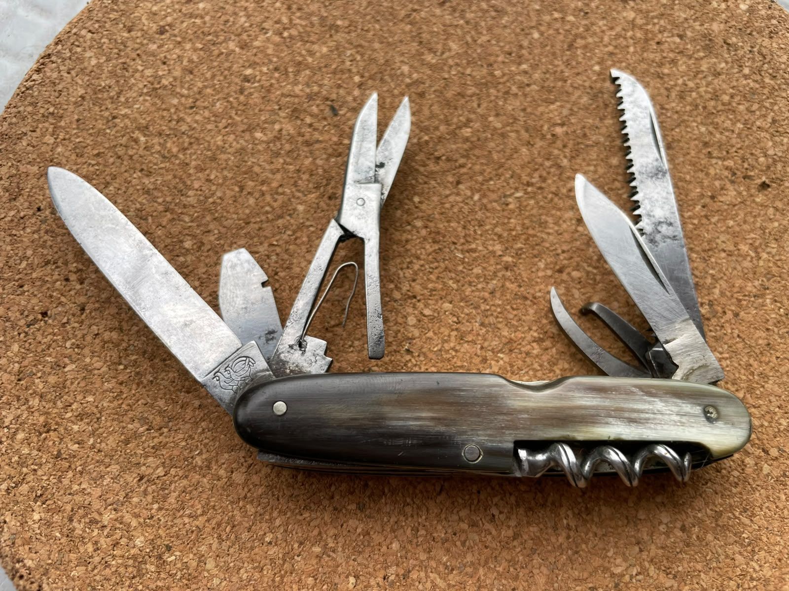 Coltelli tascabile: Altes Taschenmesser Simon Bern – Usato da Oppligen venduto da can_rf8g 1