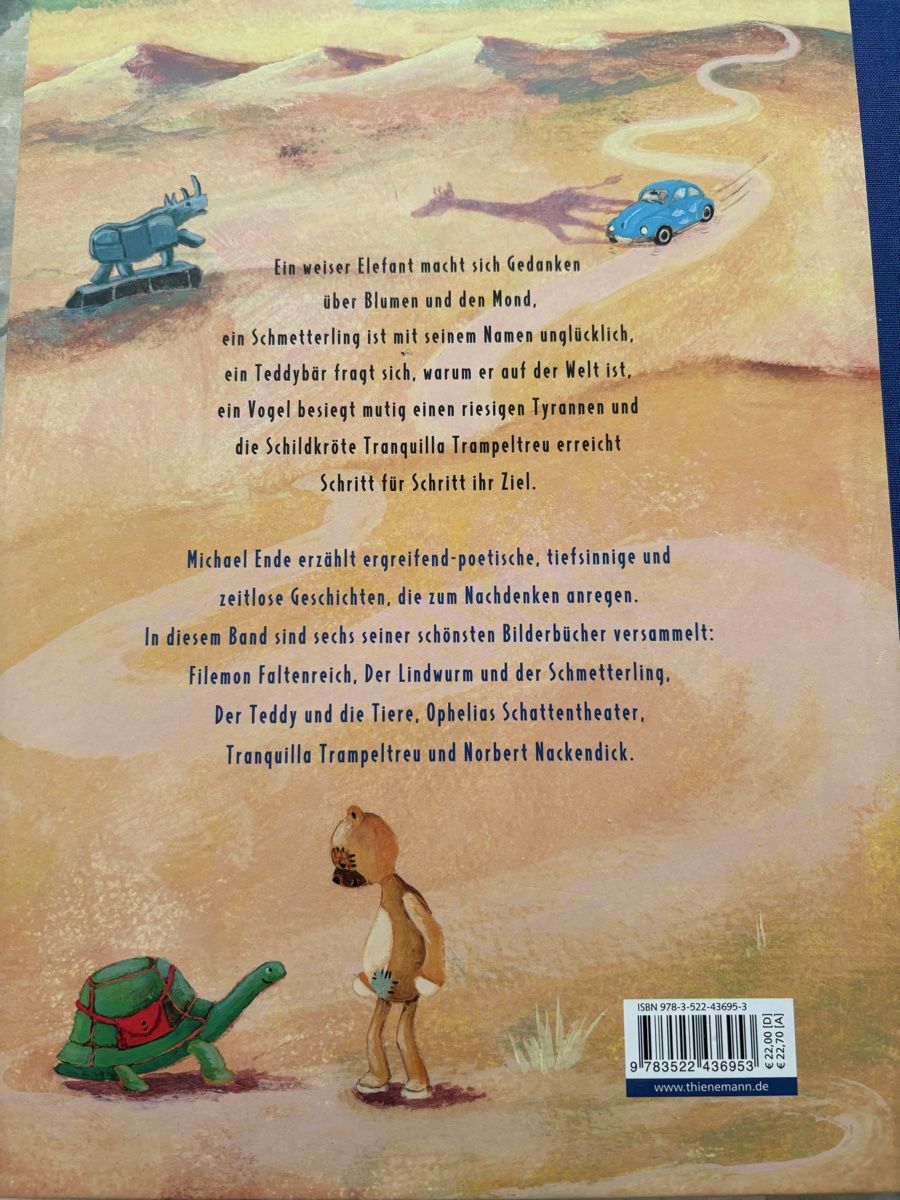 Libri: BILDERBUCH michael ende NEU – Nuovo (secondo la descrizione) da Herzogenbuchsee venduto da warrior77 6
