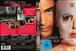 DVD - Die Haut, in der ich wohne