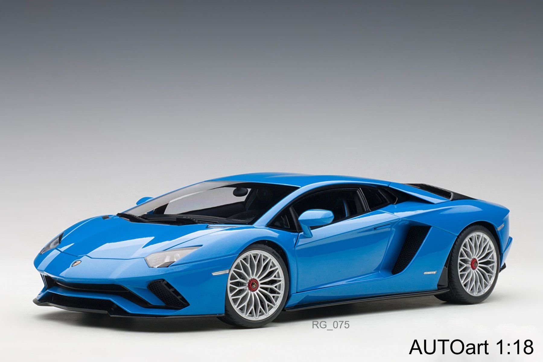 Autoart Modellautos: Lamborghini Aventador S 1:18 – Neu und originalverpackt aus Ulisbach von mironebraska