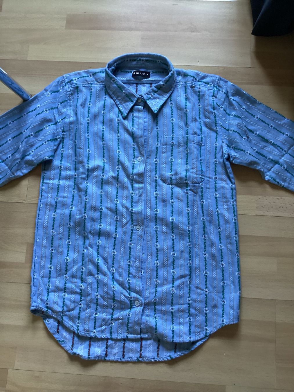 Camicette: Edelweiss Bluse – Usato da Unterkulm venduto da Lunchen11 1