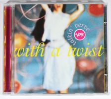CD: TALKIN' VERVE - With A Twist
