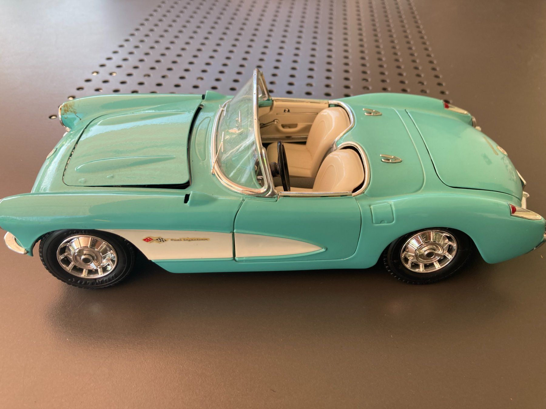 Chevrolet Modellini d'auto: Modell-Auto Chevrolet – Usato da Jegenstorf venduto da Mm2448