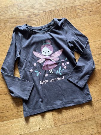 schönes Langarmshirt Gr. 116, Neu