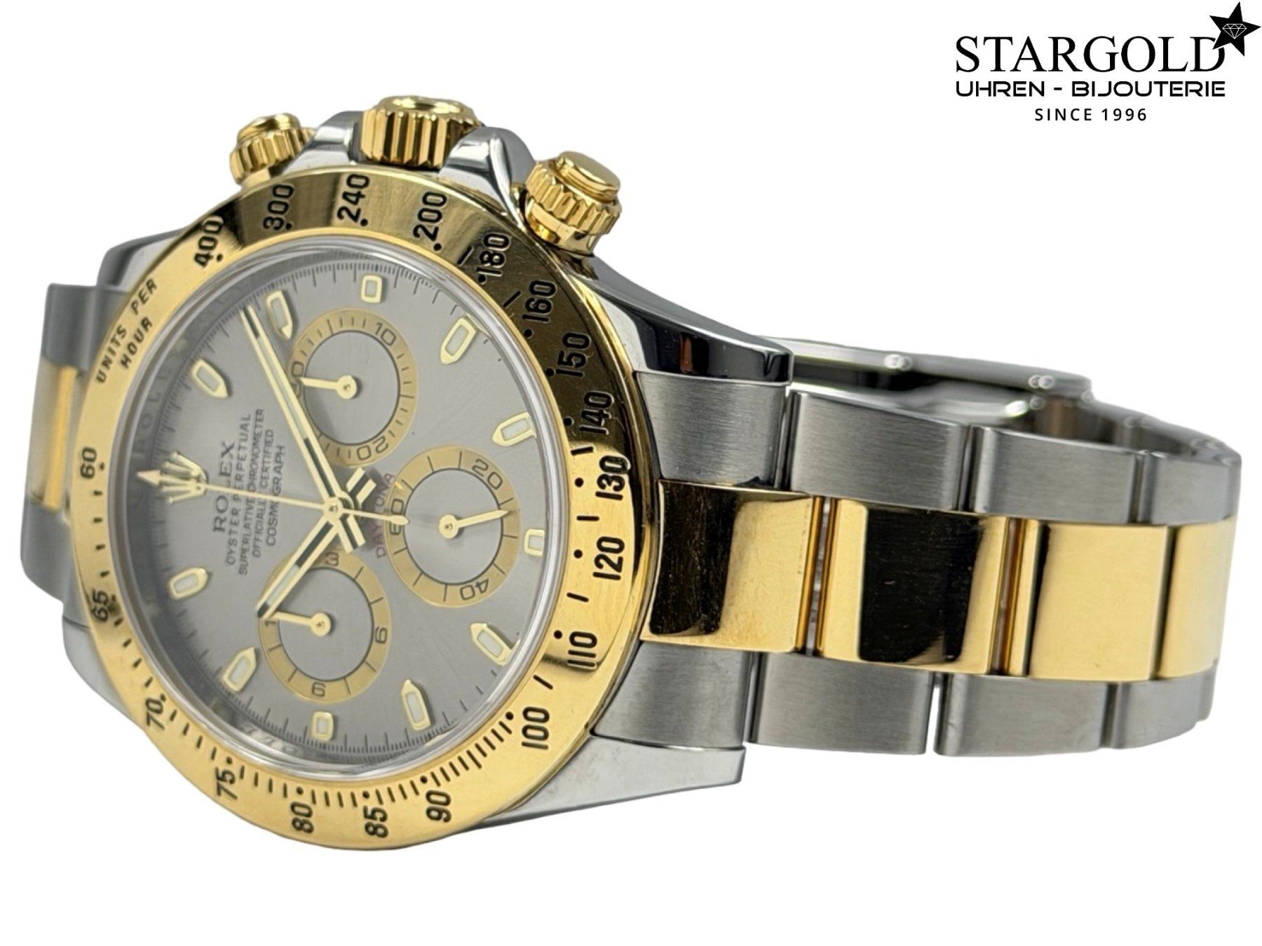 Rolex Orologi: Rolex Cosmograph Daytona  - 116523 – Usato da Zürich venduto da Stargold-Uhren 1