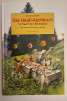 Das Heidi-Kochbuch / Schweizer Rezepte / 76 Seiten ab Fr. 10