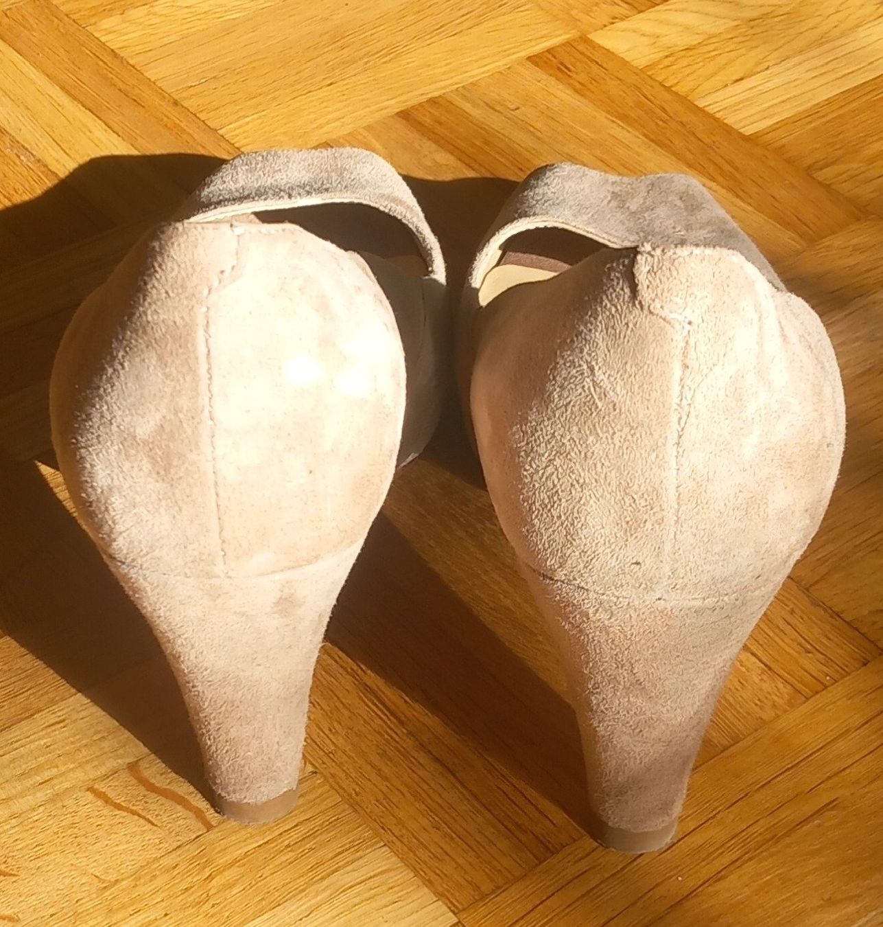 Unisa Scarpe da donna: UNISA Wildleder Pumps Gr.37 – Nuovo (secondo la descrizione) da chur venduto da Somohura 1