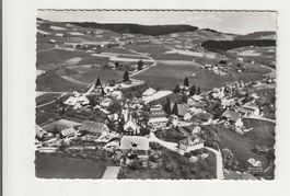 Biglen, Luftbild, 1963