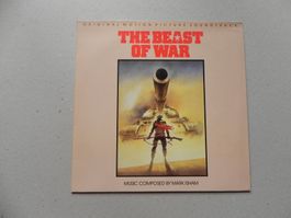 LP Film Soundtrack The Beast of War 1988 Musik Mark Isham