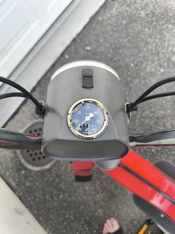 Ciclomotori: Piaggio SI Vario – Usato da Biel-Benken BL venduto da racer-87 3