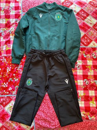 Training Sporting Portugal 2020-2021 S