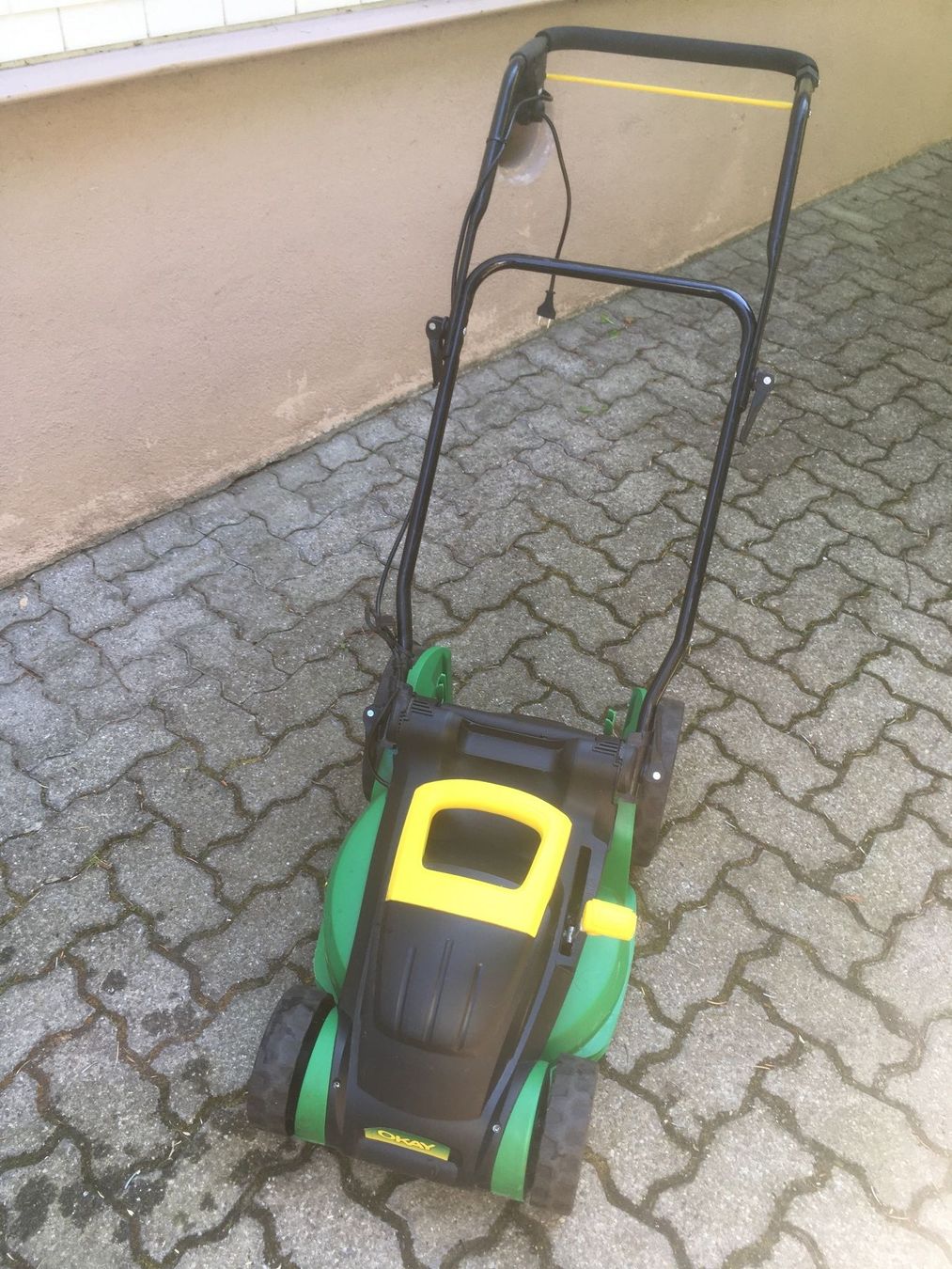 Tagliaerba: Rasenmäher Okay 40 cm gebraucht – Usato da Thal venduto da cs60 1