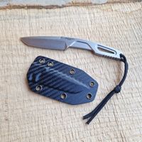 Messer mit Kydexscheide