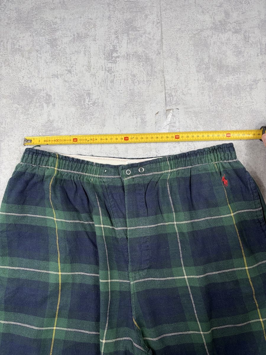 Ralph Lauren Pantaloni: Pantalon Sleepwear Ralph Lauren vert et bleu - L – Nuovo (secondo la descrizione) da Hauterive NE venduto da Leo_o 8