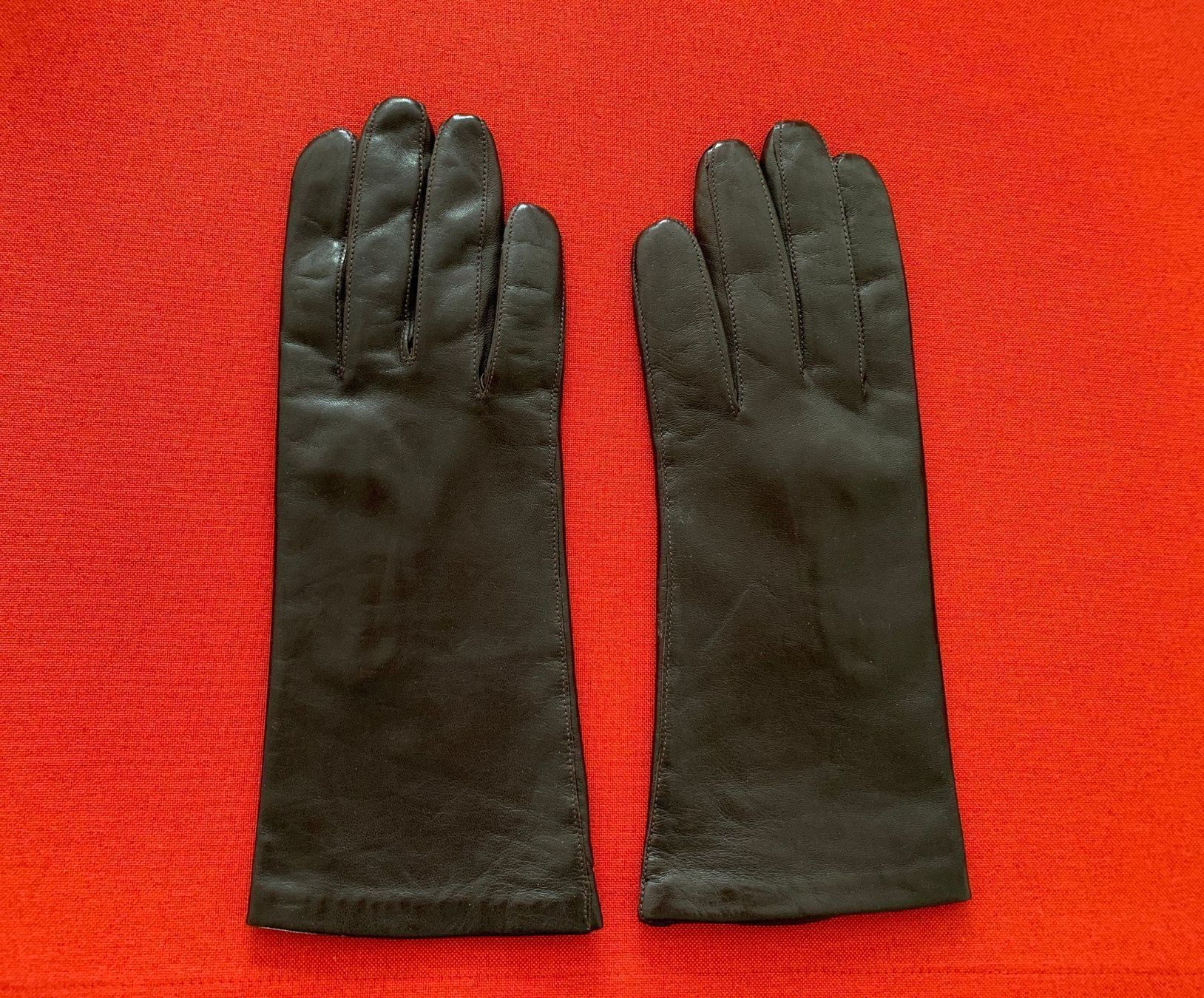Handschuhe & Handstulpen: Leder Handschuhe – Neu (gemäss Beschreibung) aus Zürich von Tzhkely24