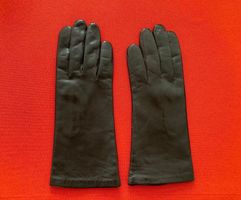 Leder Handschuhe
