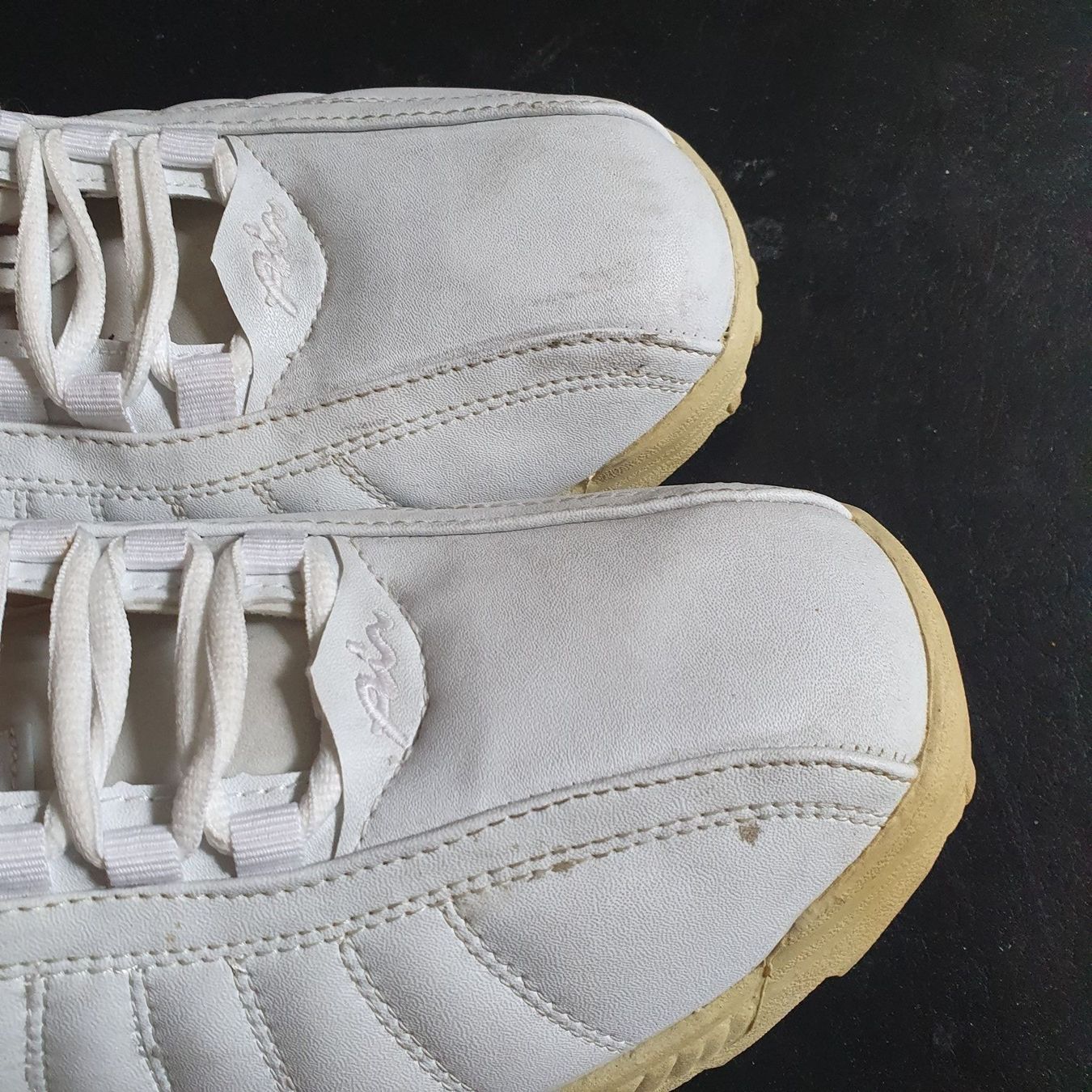 Herrenschuhe: AIR Shoe 46 weiss Sneaker – Gebraucht aus Zürich von haitimarasa 2