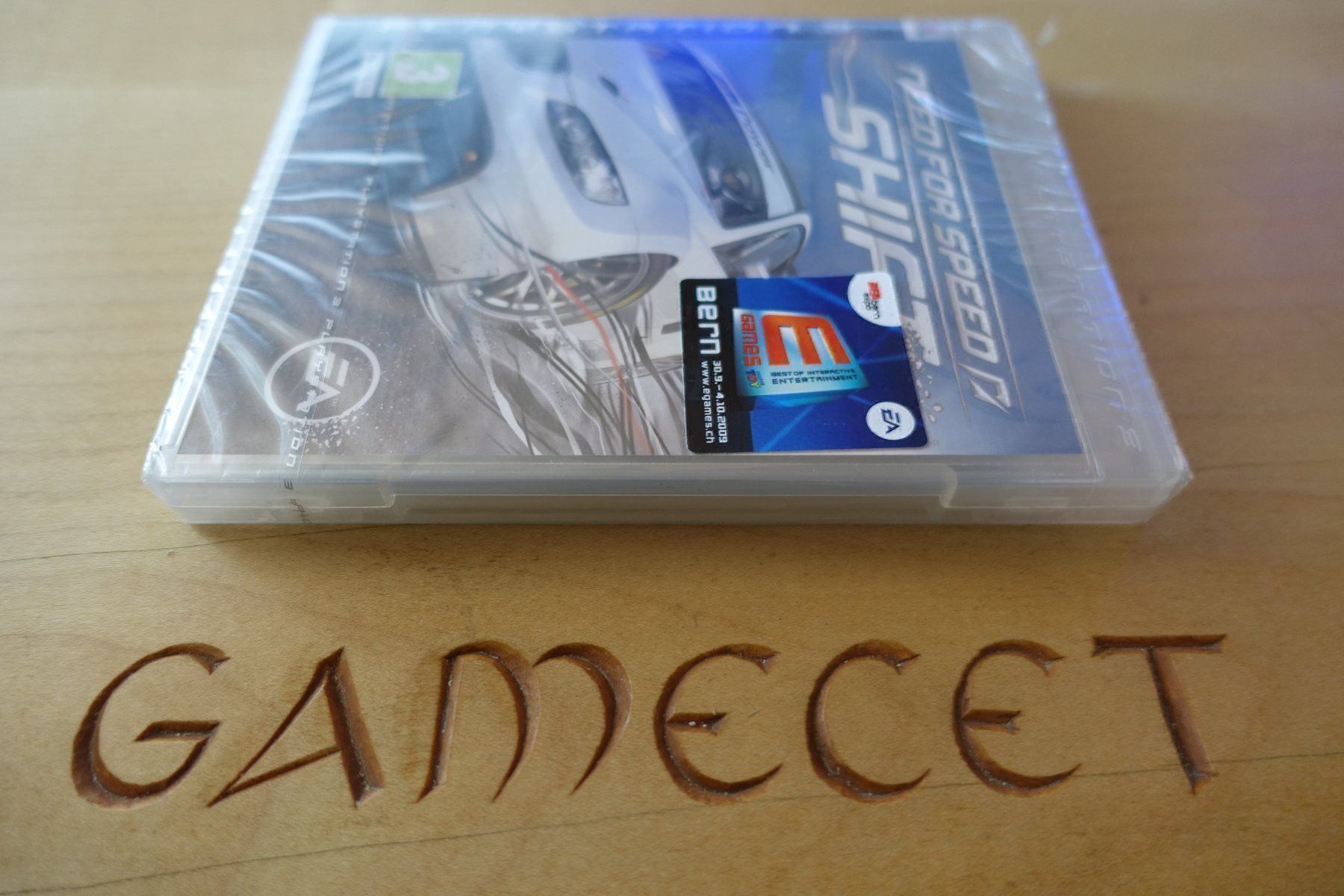 Sony Spiele: Need for Speed: Shift – Neu (gemäss Beschreibung) aus Steinach von Gamecet 3
