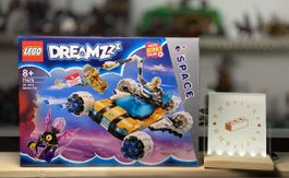 LEGO DREAMZZZ 71475 Mr. Oz's Space Car