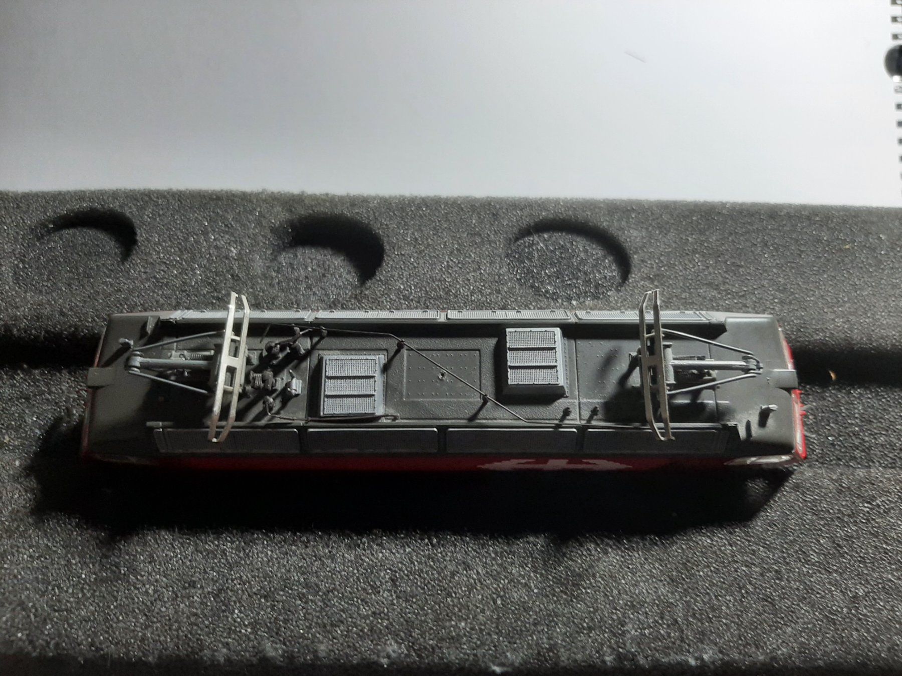 Roco Modellini di ferrovie: ROCO 10103 – Usato da Avully venduto da RIVALIS 3