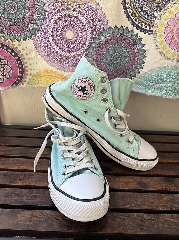 Converse Scarpe da uomo: Converse All Star Grösse 39 – Usato da Bern venduto da feckat
