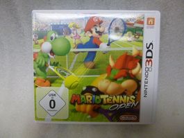 Mario Tennis Open - Nintendo 3DS