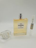 5 ml CHANEL NO 5 EAU PREMIERE EDP ABFÜLLUNG