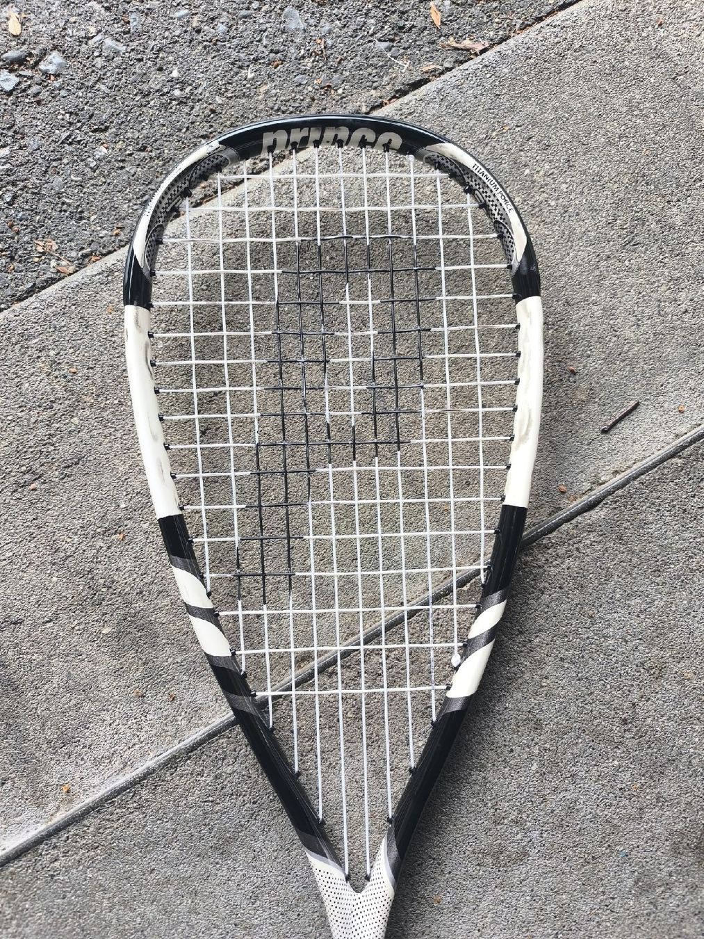 Raquettes: Squashschläger Prince mit Hülle – D'occasion à Horw par chr_qs2q 1