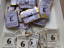 120 Chicco Doro Punkte