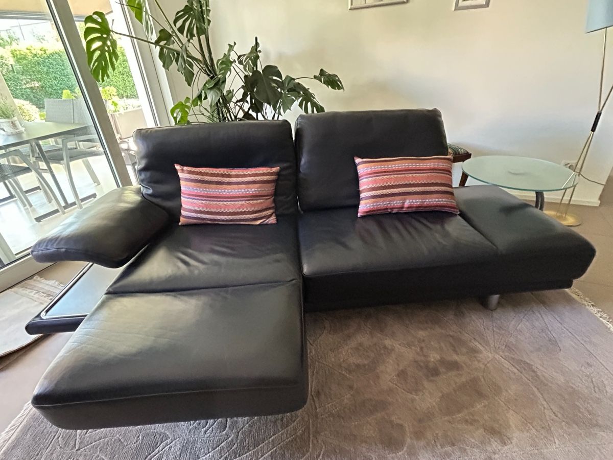 Sofas: Rolf Benz Ledersofa – Neuf (Voir description) à Allschwil par ale_99l7