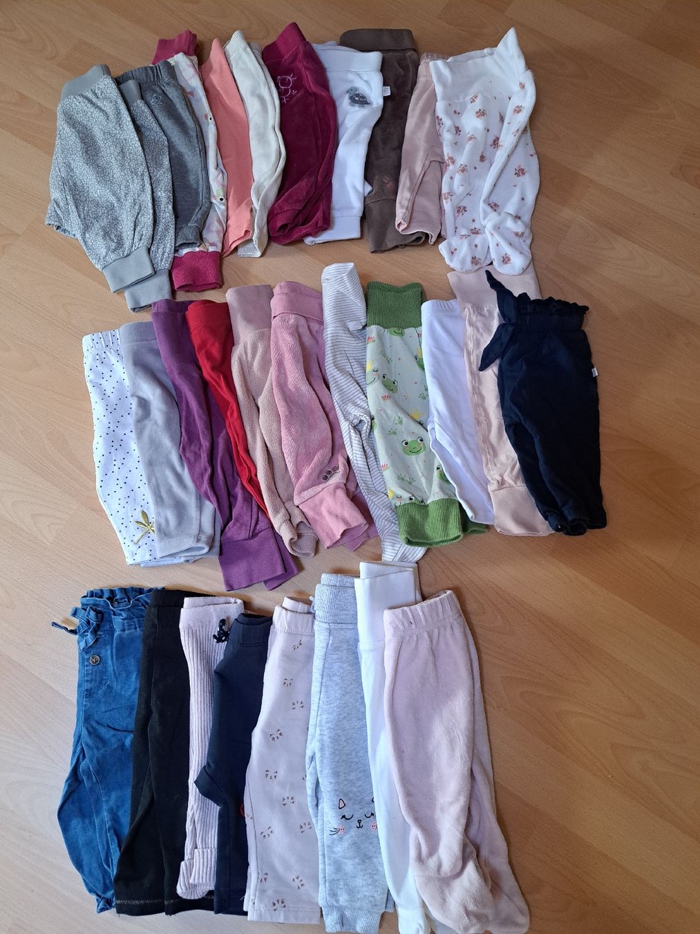 Ensembles coordonnés: Kleiderpaket Grösse 62 Mädchen – D'occasion à Bratsch par cin_yjy2 8